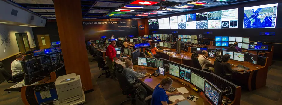 Control Room Solutions