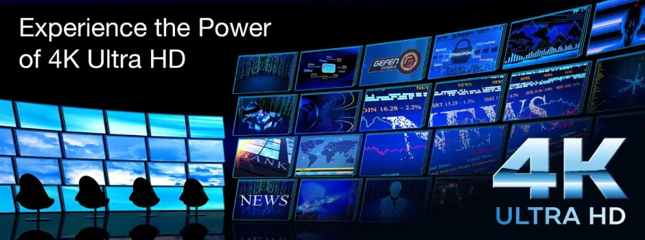 Gefen - Digital Connectivity Solutions